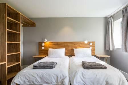 Oak & Hazel, Heath Row Barn Apartment โอเวอร์ตัน ภายนอก รูปภาพ